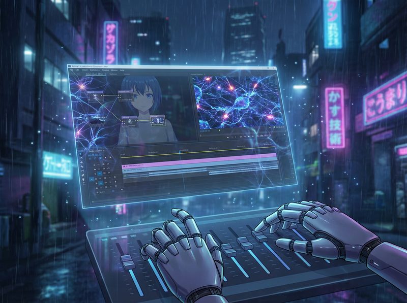 萝莉岛AI剪辑教程