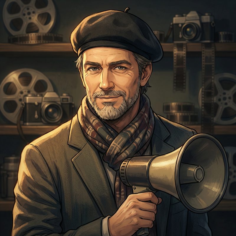 萝莉岛导演陈导